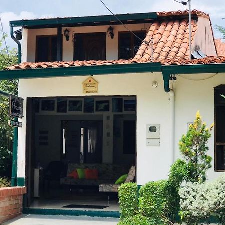Casa Hotel Camino Real Guadalupe Esterno foto