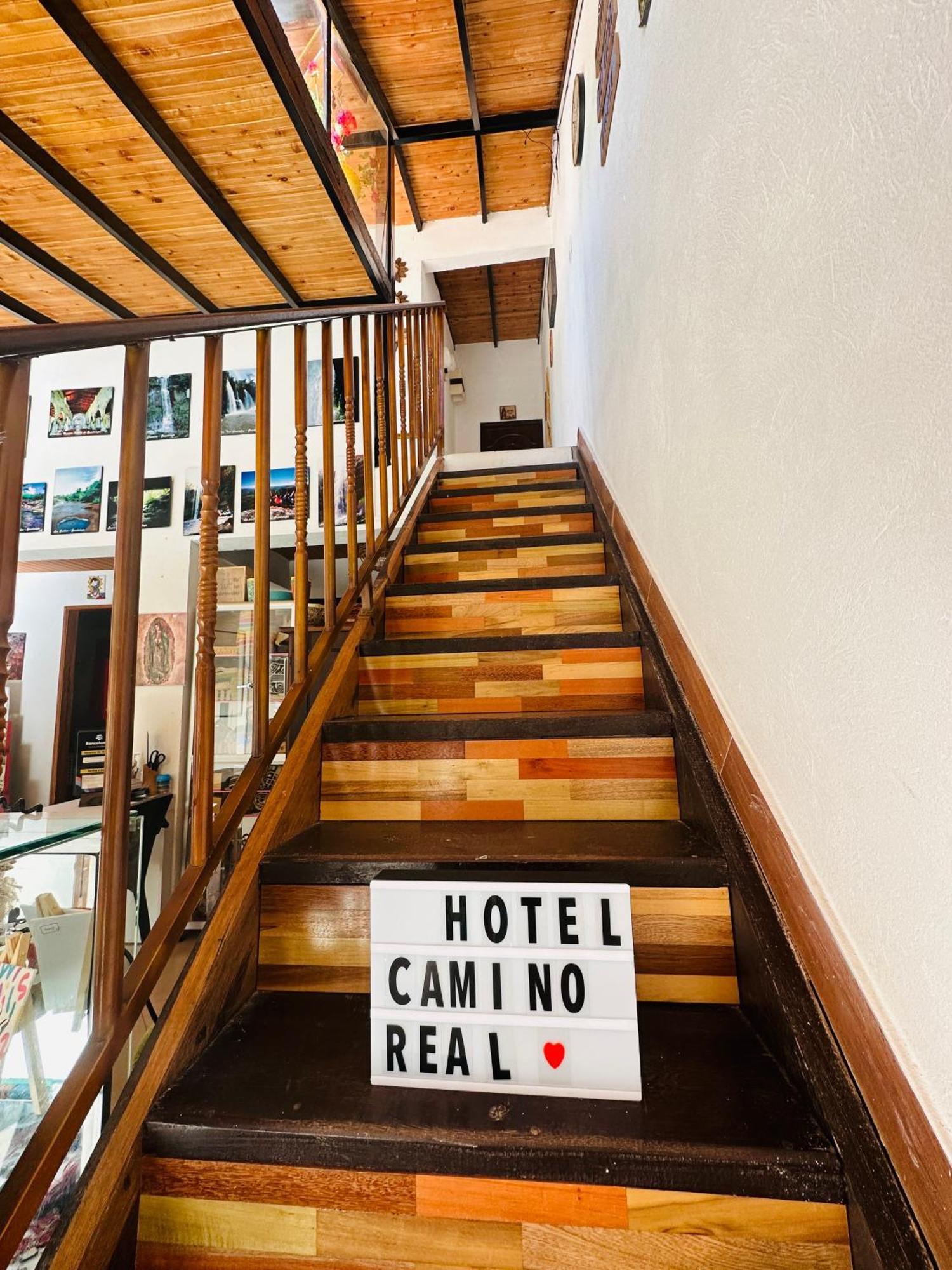 Casa Hotel Camino Real Guadalupe Esterno foto